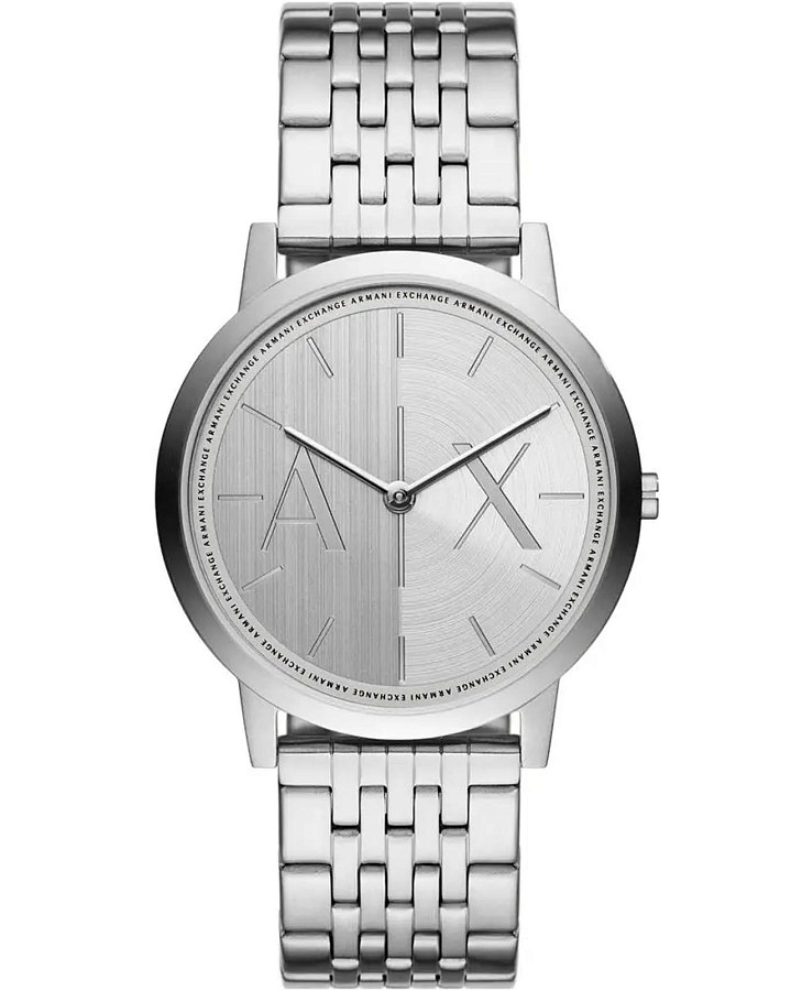 Часы Armani Exchange Dale AX2870 — мужские, серебристый