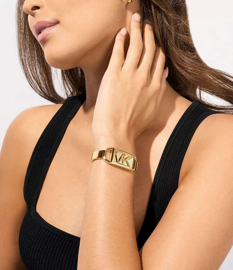 Часы Michael Kors MK Empire MK4840 — нержавеющая сталь с pvd-покрытием, женские