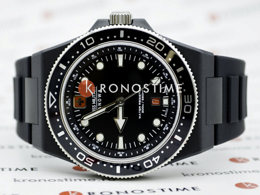 Часы Swiss Military Hanowa Ocean Pioneer SMWGN0001180 — артикул SMWGN0001180