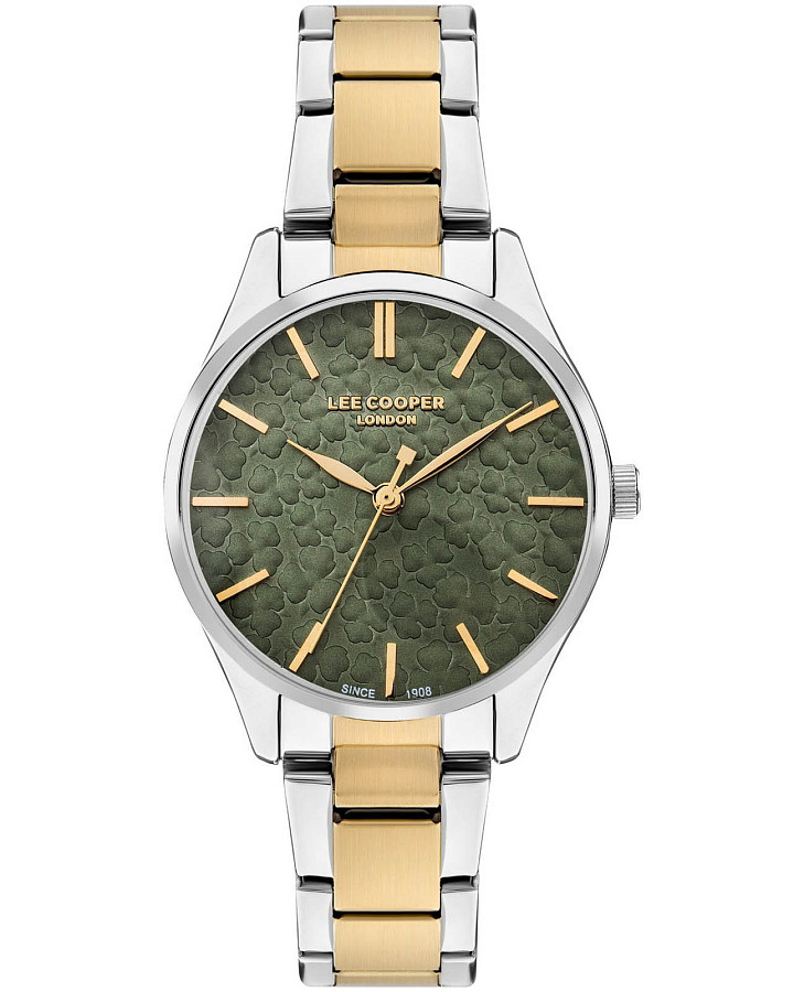 Часы Lee Cooper LC07958.270 — женские, зеленый