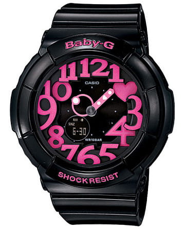 Casio Baby-G BGA-130-1B
