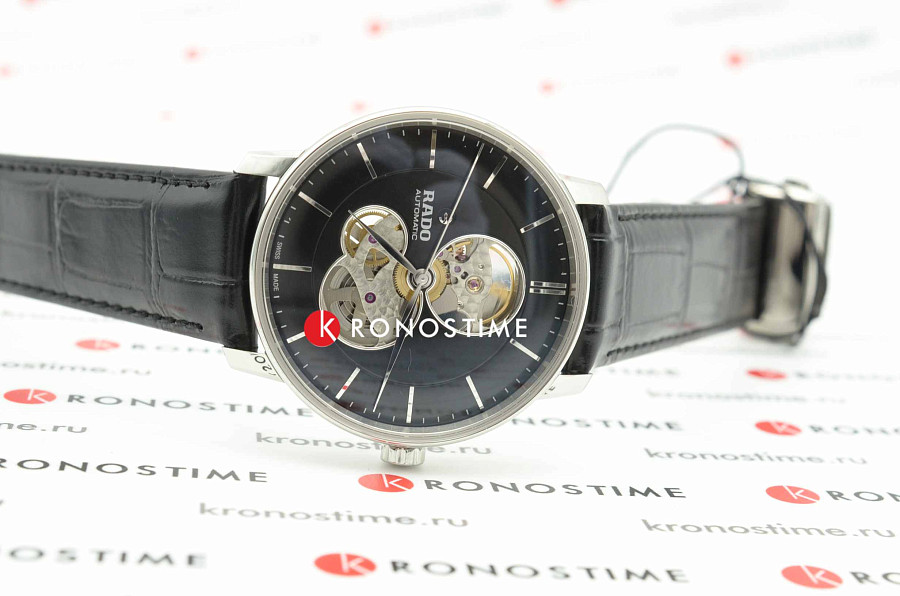 Часы Rado Coupole Classic Open Heart Automatic R22894155 — Швейцария, механические