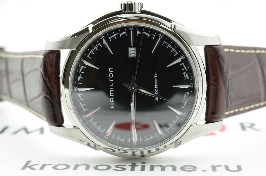 Часы Hamilton Jazzmaster Viewmatic Auto H32715531 — Швейцария, механические
