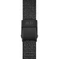 Шведские наручные часы Daniel Wellington Quadro Ashfield DW00100433, фото 4