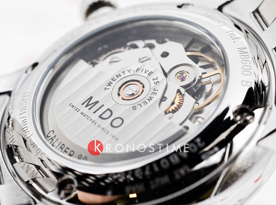 Часы Mido Baroncelli Gent M8600.4.26.1 — артикул M86004261