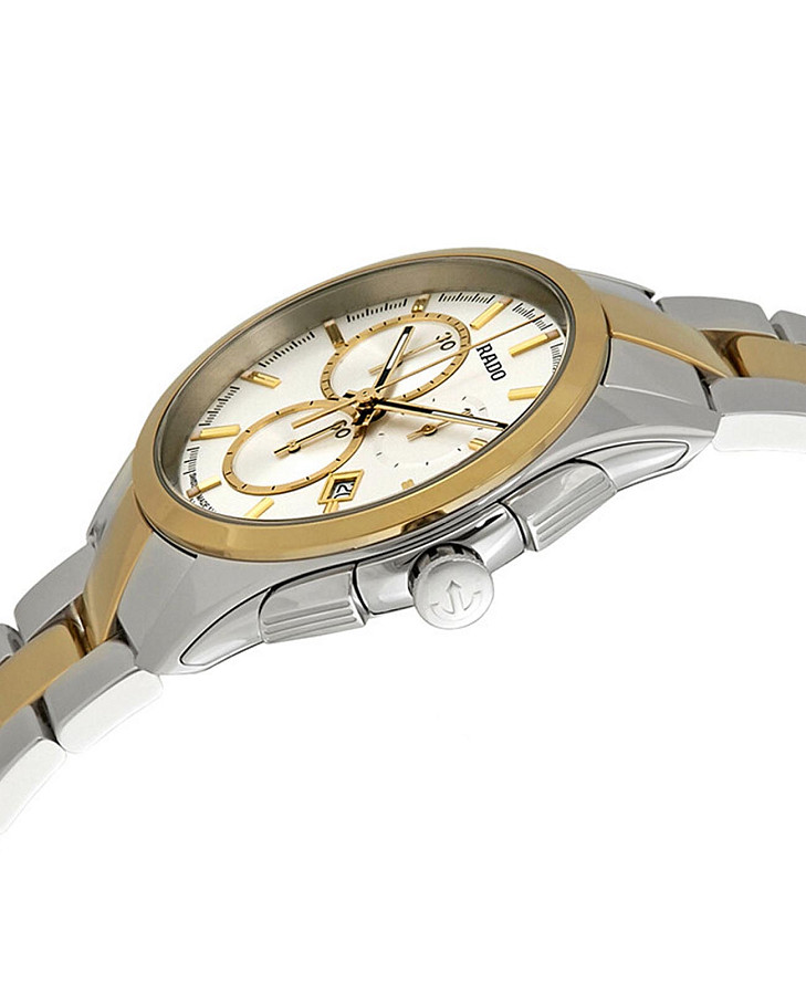 Часы Rado Hyperchrome Chronograph R32040102 — кварцевые, металл сталь