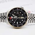 Японские механические часы Seiko 5 Sports SSK021K1, фото 3