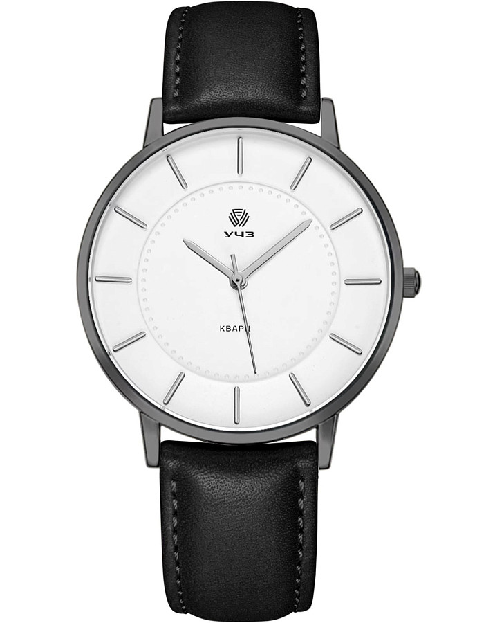 Часы УЧЗ Spectr 1280L-4 — женские, белый
