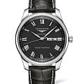 Швейцарские механические часы Longines Master Collection L2.920.4.51.7