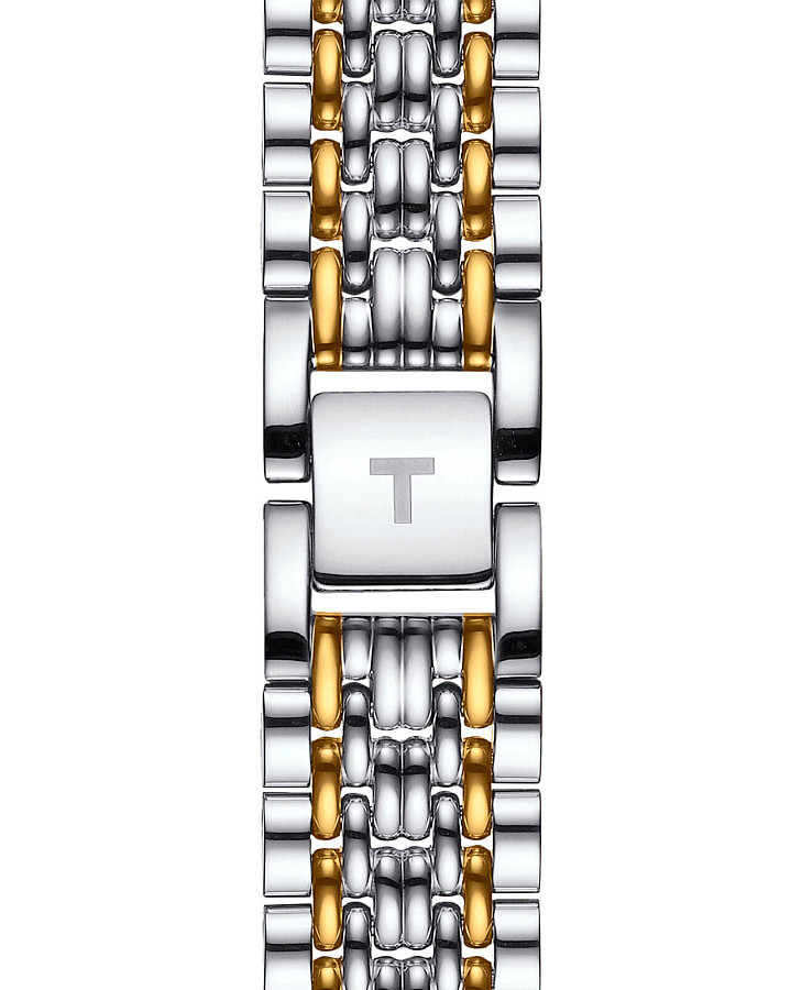 Часы Tissot Everytime Small T109.210.22.031.00 — кварцевые, сталь металл