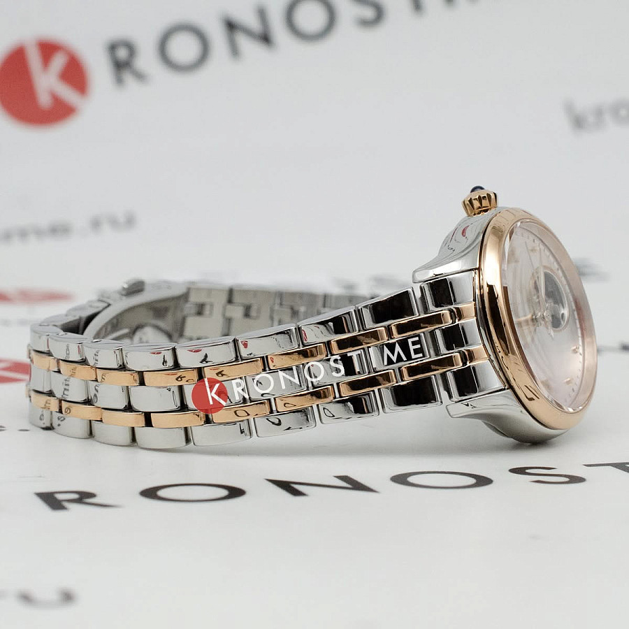 Часы Citizen Automatic PR1044-87X — сталь металл, Япония