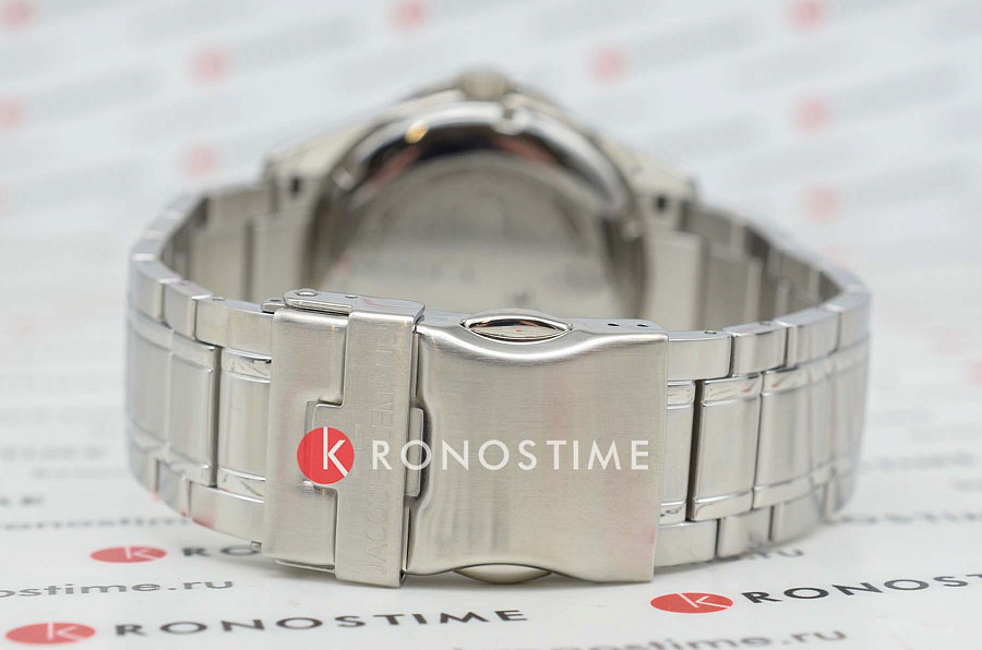 Часы Jacques Lemans Automatic 1-2210F — Австрия, механические