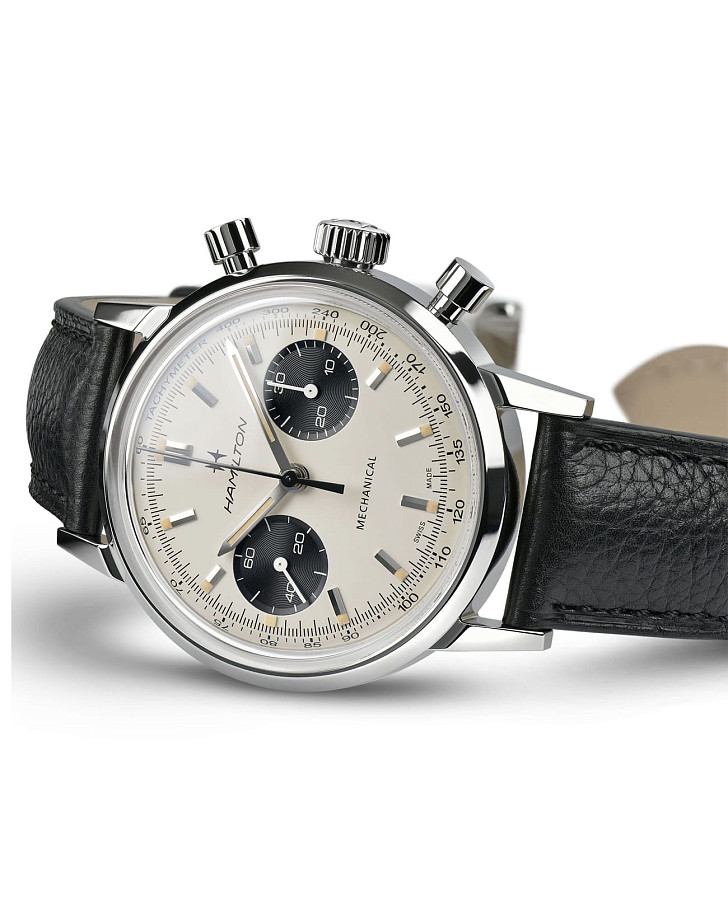 Часы Hamilton American Classic Intra-Matic Chronograph H H38429710 — артикул H38429710