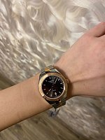 Фото покупателя: Швейцарские часы Tissot PR 100 Sport Chic T101.910.22.061.00