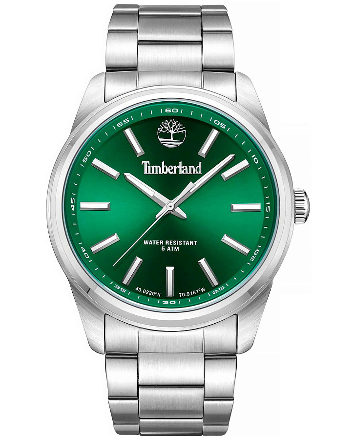 Часы Timberland Northbridge TDWGG0010806 — мужские, синий