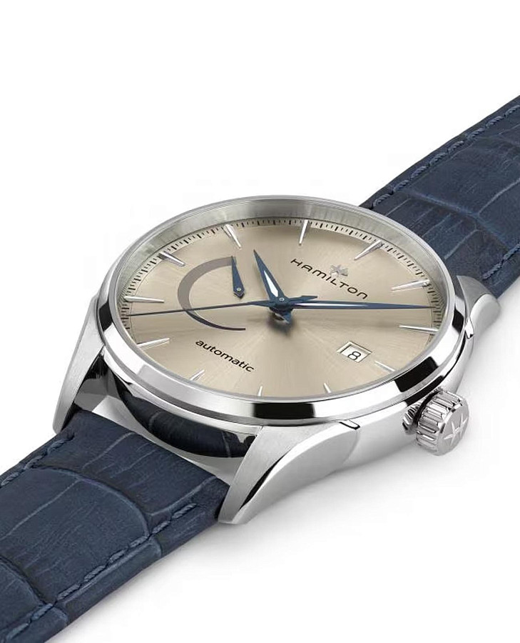 Часы Hamilton Jazzmaster Power Reserve Auto H32635622 — сталь, Швейцария