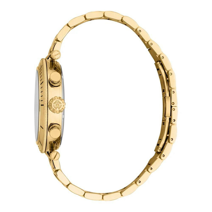 Часы Roberto Cavalli Ritmo RC5G128M0065 — кварцевые, металл сталь