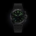 Швейцарские механические часы Breitling Chronomat B01 Chronograph 42 AB0158101C1A1, фото 5