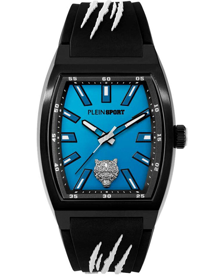 Часы Plein Sport Gaze PSRBA0423 — мужские, синий