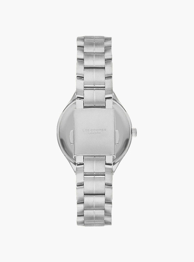 Часы Lee Cooper LC07850.370 — сталь металл, Англия