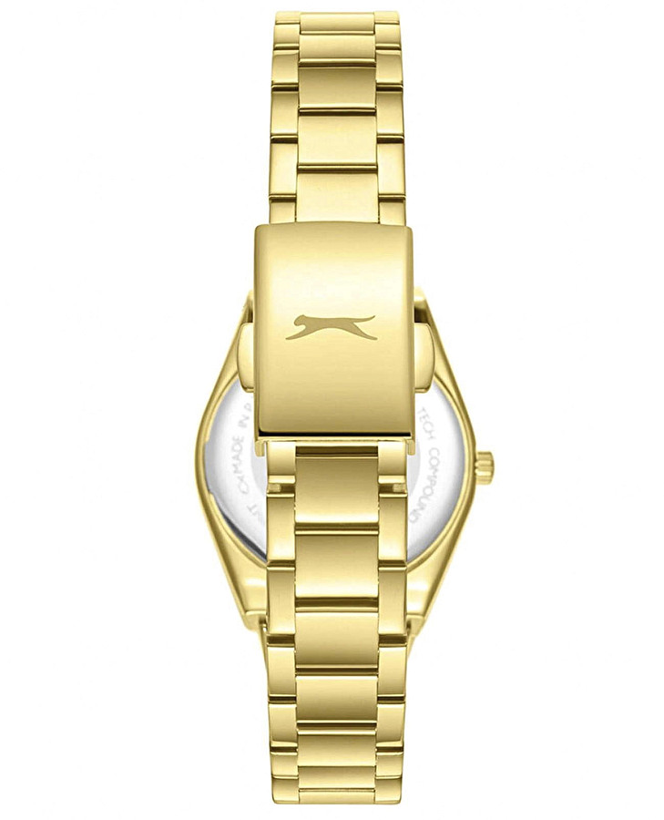 Часы Slazenger SL.09.2470.3.02 — суперметалл с ip покрытием, женские