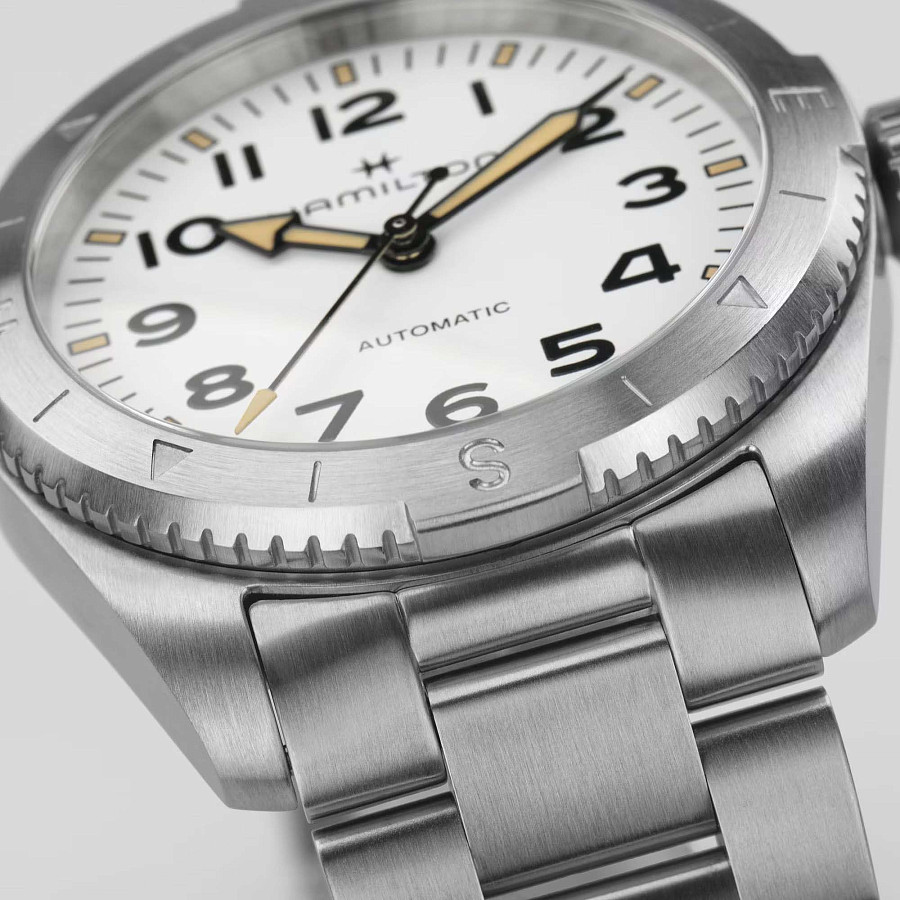 Часы Hamilton Khaki Field Expedition Auto H70225110 — артикул H70225110