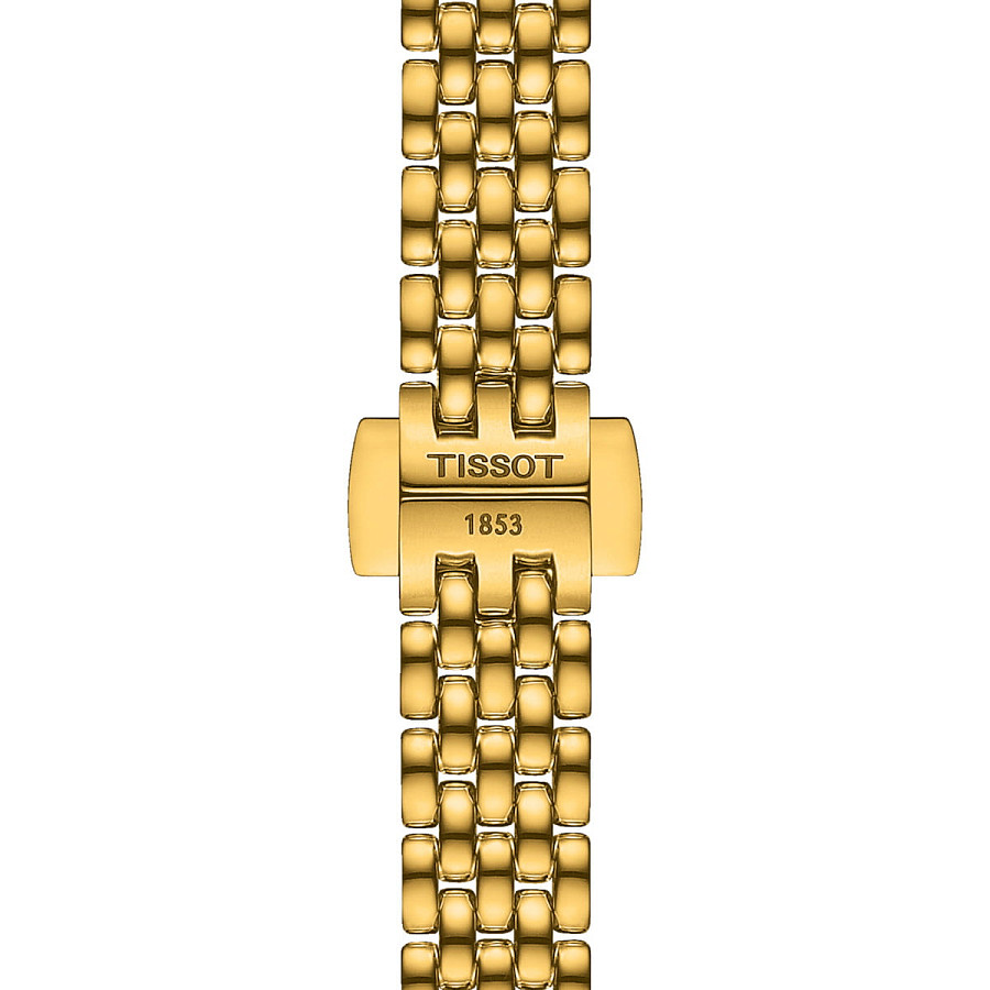Часы Tissot Lovely Round T140.009.63.026.00 — 18-каратное красное золото, женские