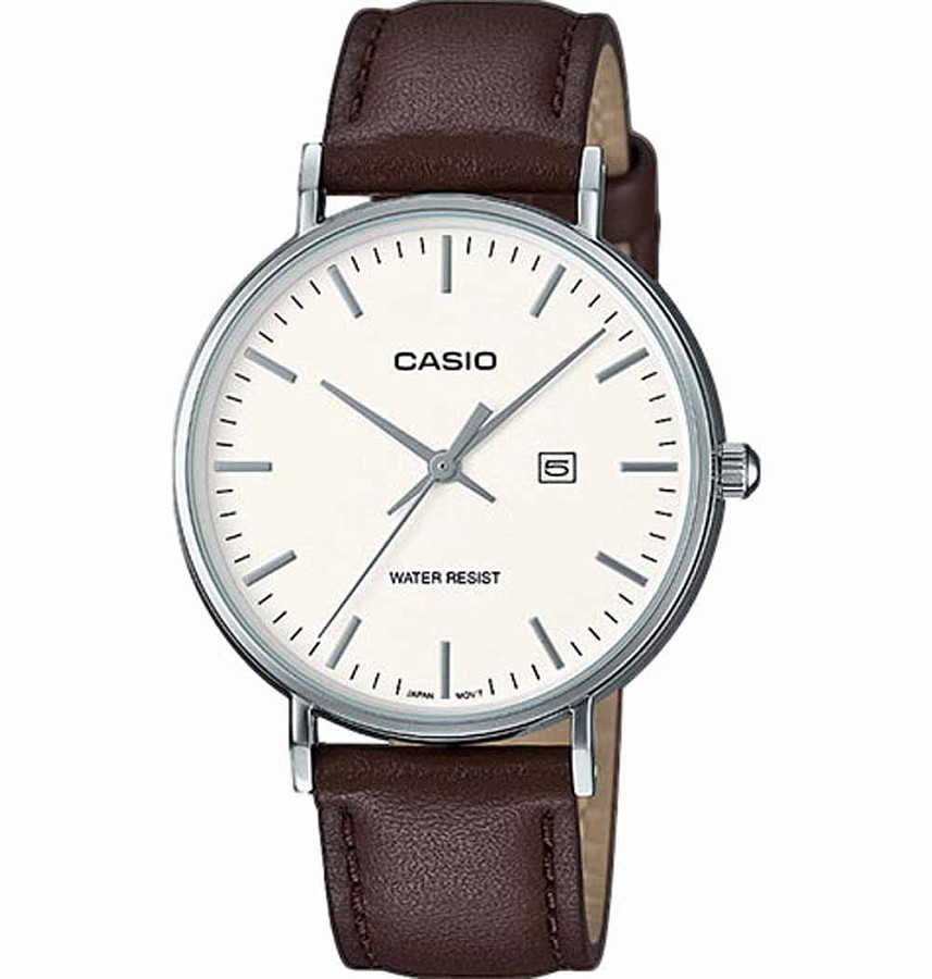 Часы Casio LTH-1060L-7A — женские, белый