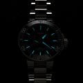 Швейцарские механические часы Oris Aquis Small Second, Date 01 743 7733 4155-07 8 24 05PEB, фото 7