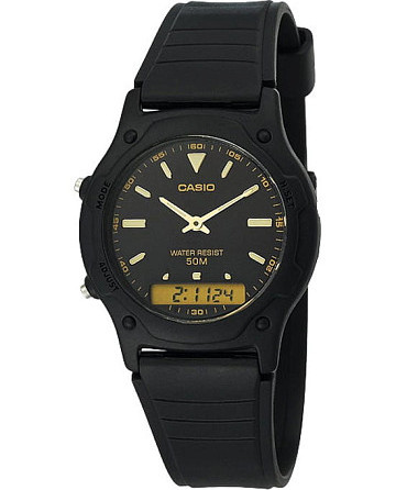 Casio Collection AW-49HE-1AVDF (AW-49HE-1A)
