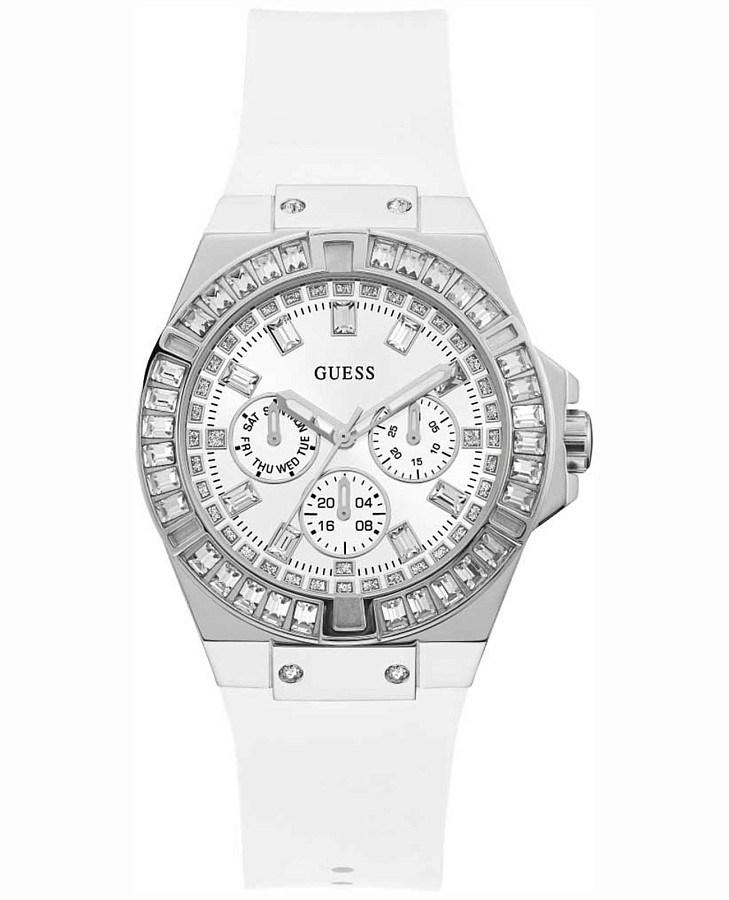 Часы Guess Sport Steel GW0118L3 — женские, белый