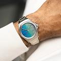 Швейцарские механические часы Oris Propilot X Calibre 400 Laser 01 400 7778 7150-07 7 20 01TLC, фото 7