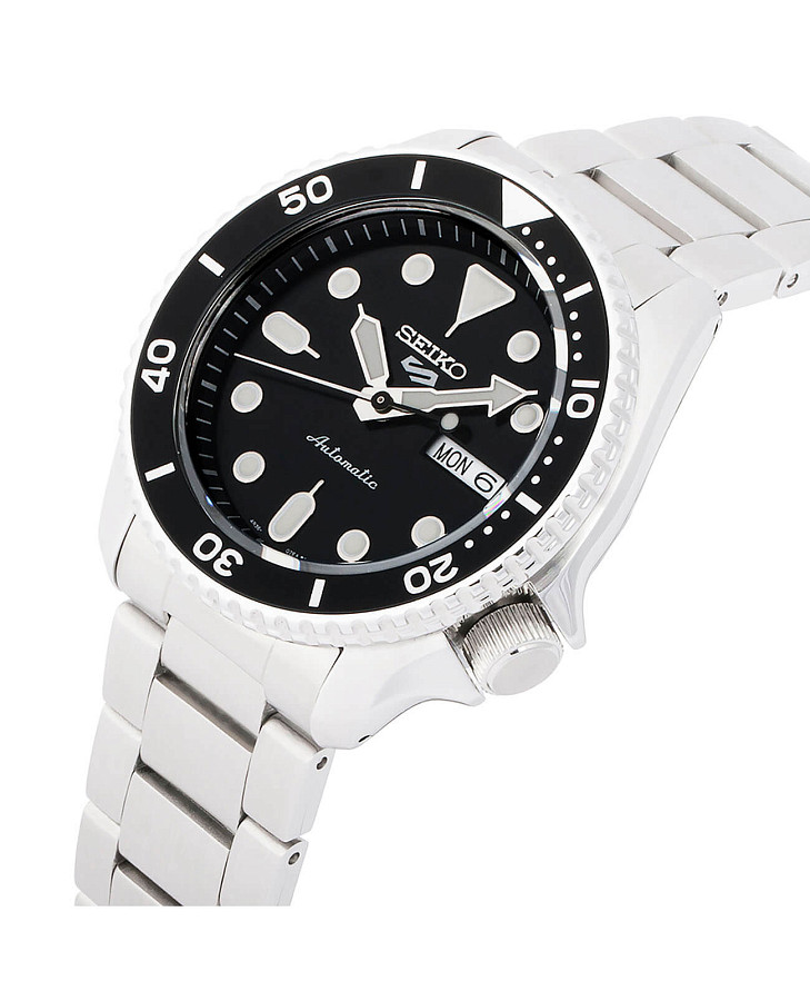 Часы Seiko 5 Sports SRPD55K1 — механические, Япония, мужские