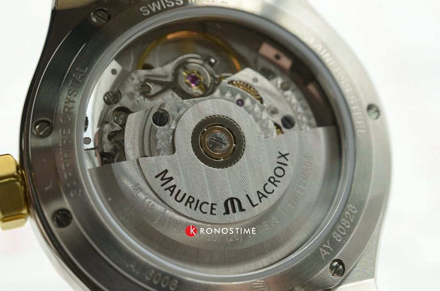 Часы Maurice Lacroix Aikon Automatic AI6006-PVY11-450-1 — Швейцария, механические