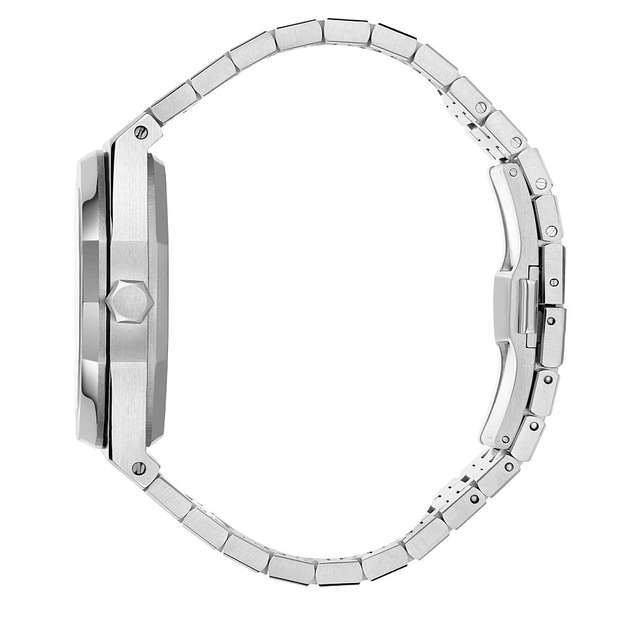 Часы Lincor Uni 4072B-2 — механические, сталь металл
