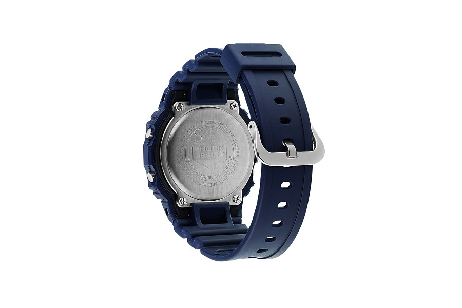 Часы Casio G-Shock DW-5600RB-2 — Япония, электронные