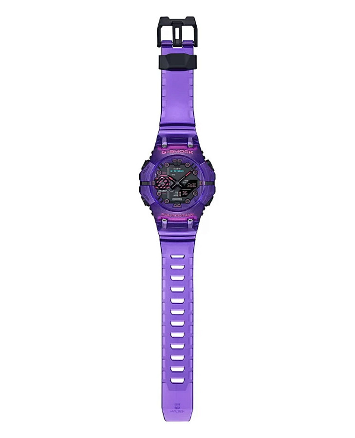 Часы Casio G-Shock GA-B001CBRS-6ADR — электронные, пластик