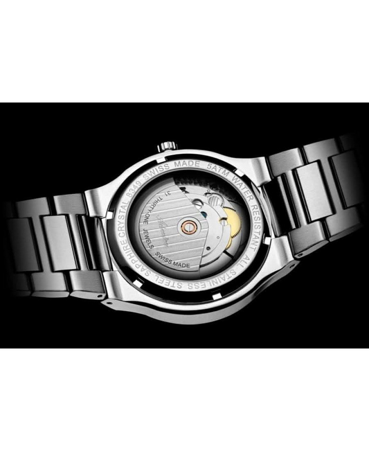 Часы Adriatica A8349.5116A — сталь, Швейцария