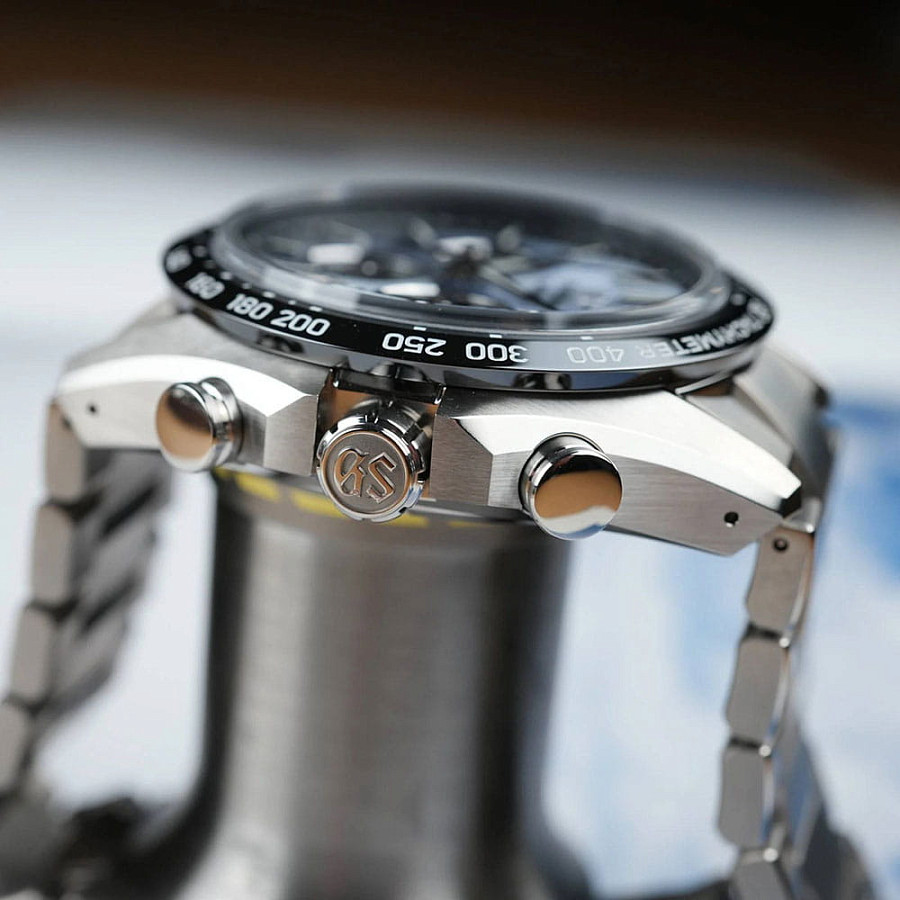 Часы Seiko Grand Evolution 9 SLGC007G — Япония, механические