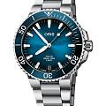 Швейцарские механические часы Oris Aquis Date Calibre 400 01 400 7769 4135-07 8 22 09PEB