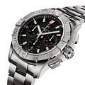 Швейцарские механические часы Breitling Avenger B01 Chronograph 42 mm AB0146101B1A1, фото 2