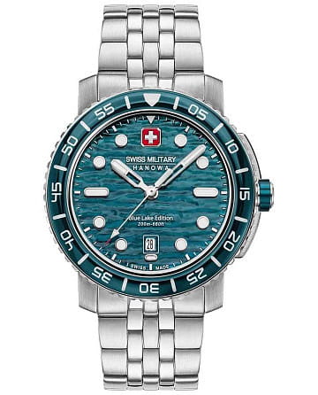 Swiss Military Hanowa Glorifying Swissness SMWGH0004501