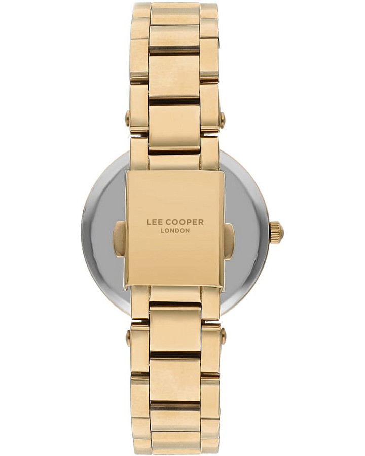 Часы Lee Cooper LC07603.110 — металл сталь, Англия