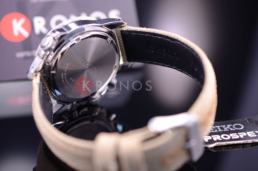 Часы Seiko Prospex SSC293P1 — металл сталь, Япония
