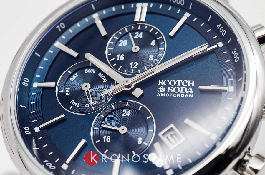 Часы Scotch&Soda SSM.115A — Нидерланды, кварцевые