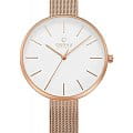Датские часы Obaku V211LXVIMV