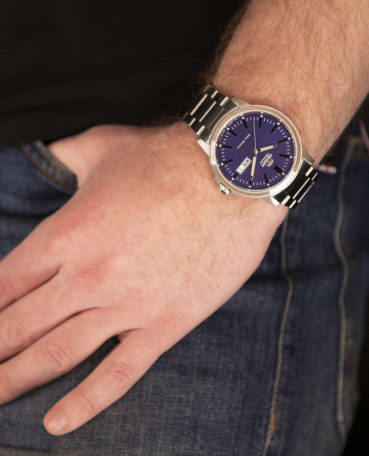 Часы Orient Automatic RA-AA0C02L (RN-AA0C02L) — артикул RA-AA0C02L, мужские