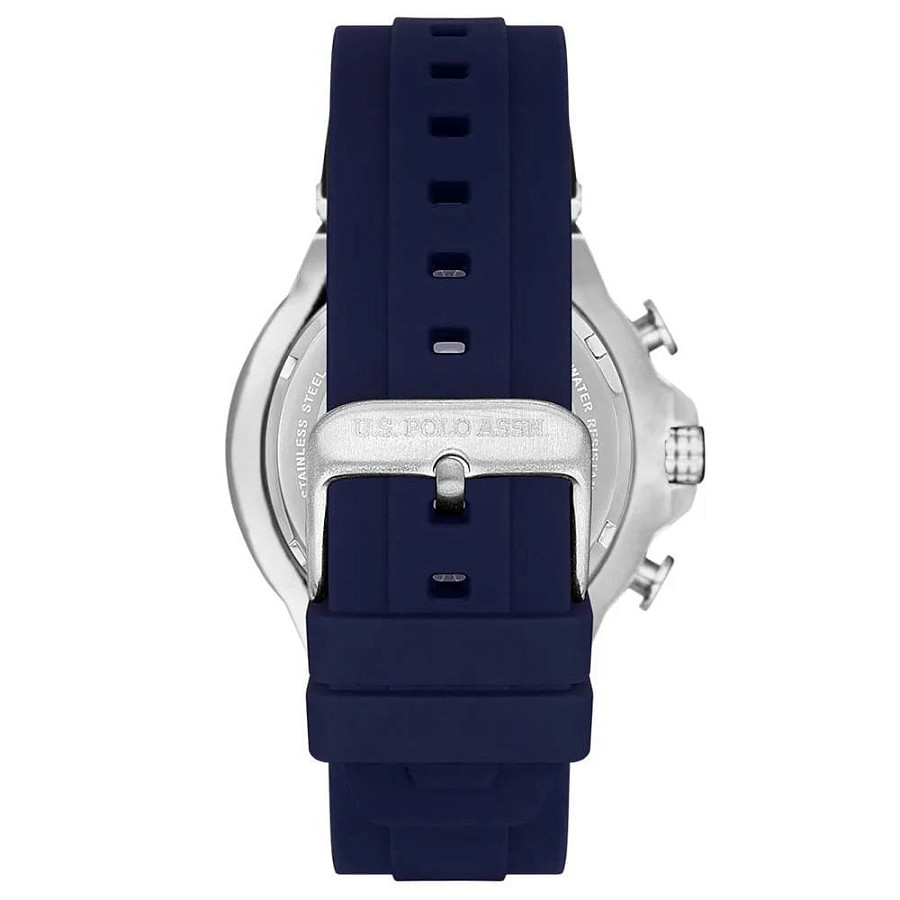 Часы U.S. Polo Assn. Crossing USPA1076-06 — сталь металл, США