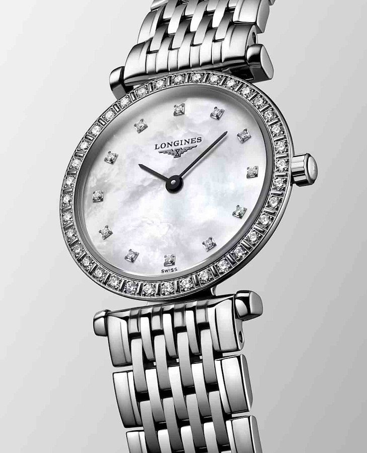 Часы Longines La Grande Classique L4.341.0.80.6 — металл сталь, Швейцария