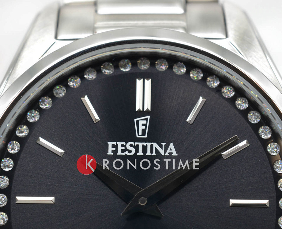 Часы Festina Mademoiselle F20583/4 — металл сталь, Испания
